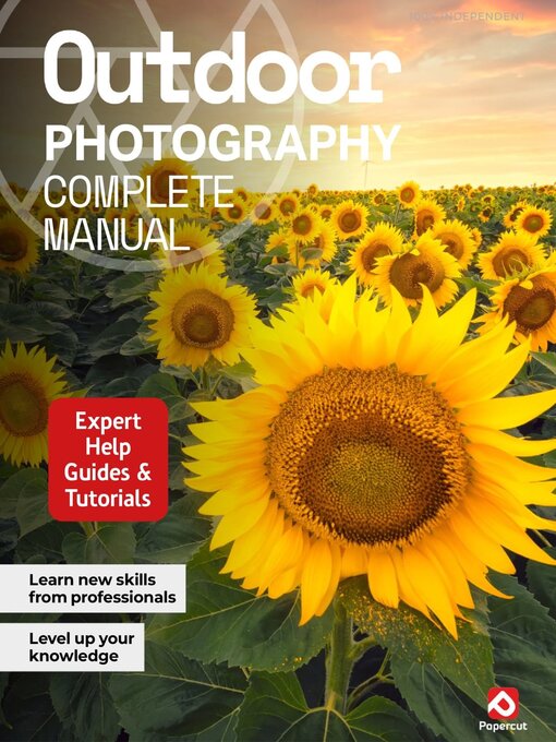 Title details for Outdoor Photography The Complete Manual by Papercut Limited - Available
